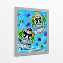 Not an Alec - Fake Classics | Cuadro decorativo de Canvas Lab