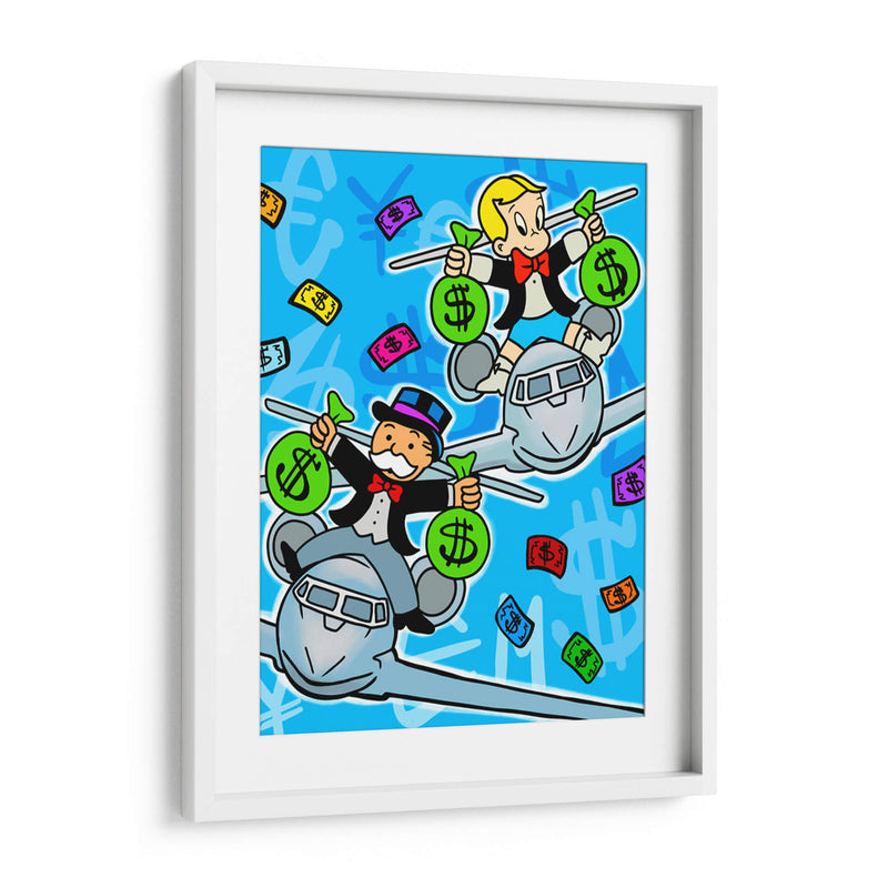 Not an Alec - Fake Classics | Cuadro decorativo de Canvas Lab