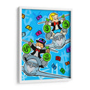 Not an Alec - Fake Classics | Cuadro decorativo de Canvas Lab