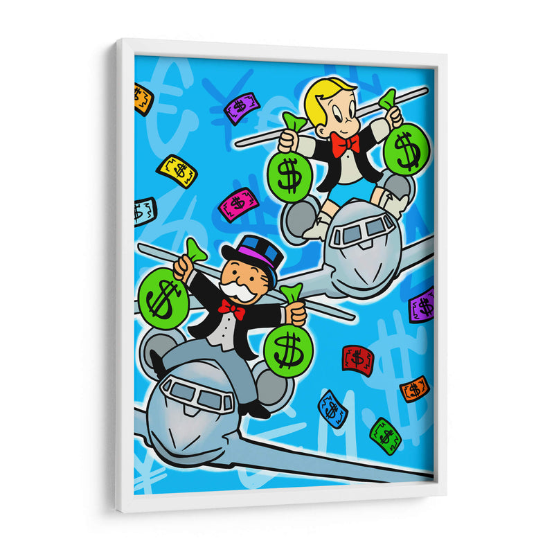 Not an Alec - Fake Classics | Cuadro decorativo de Canvas Lab