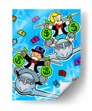 Not an Alec - Fake Classics | Cuadro decorativo de Canvas Lab