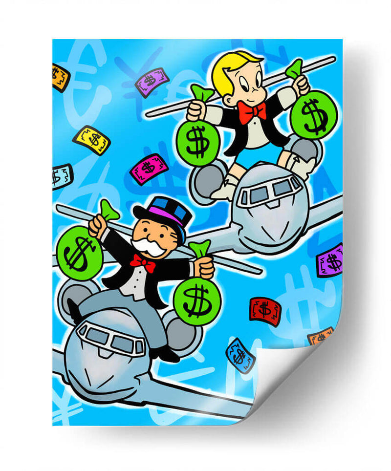 Not an Alec - Fake Classics | Cuadro decorativo de Canvas Lab