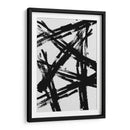 Chalk Lines - Grau Project | Cuadro decorativo de Canvas Lab