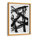 Chalk Lines - Grau Project | Cuadro decorativo de Canvas Lab