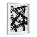 Chalk Lines - Grau Project | Cuadro decorativo de Canvas Lab