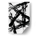 Chalk Lines - Grau Project | Cuadro decorativo de Canvas Lab