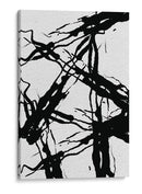 Ink Lines - Grau Project | Cuadro decorativo de Canvas Lab