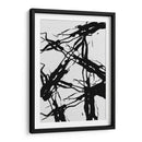 Ink Lines - Grau Project | Cuadro decorativo de Canvas Lab