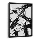 Ink Lines - Grau Project | Cuadro decorativo de Canvas Lab