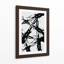 Ink Lines - Grau Project | Cuadro decorativo de Canvas Lab