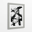 Ink Lines - Grau Project | Cuadro decorativo de Canvas Lab