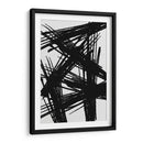 Marker Lines - Grau Project | Cuadro decorativo de Canvas Lab