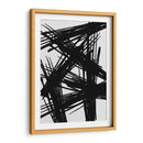 Marker Lines - Grau Project | Cuadro decorativo de Canvas Lab