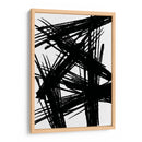 Marker Lines - Grau Project | Cuadro decorativo de Canvas Lab
