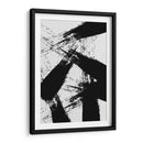 Paint Lines - Grau Project | Cuadro decorativo de Canvas Lab