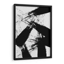 Paint Lines - Grau Project | Cuadro decorativo de Canvas Lab