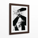 Paint Lines - Grau Project | Cuadro decorativo de Canvas Lab
