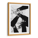 Paint Lines - Grau Project | Cuadro decorativo de Canvas Lab