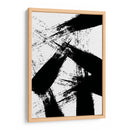 Paint Lines - Grau Project | Cuadro decorativo de Canvas Lab