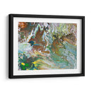 Cuatro elementos - Rodrigo Barrera | Cuadro decorativo de Canvas Lab