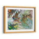 Cuatro elementos - Rodrigo Barrera | Cuadro decorativo de Canvas Lab