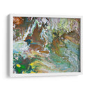 Cuatro elementos - Rodrigo Barrera | Cuadro decorativo de Canvas Lab