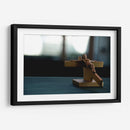 Una cruz | Cuadro decorativo de Canvas Lab