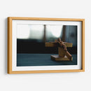Una cruz | Cuadro decorativo de Canvas Lab
