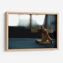 Una cruz | Cuadro decorativo de Canvas Lab