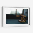 Una cruz | Cuadro decorativo de Canvas Lab