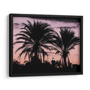Palmeras - Hugo Segura | Cuadro decorativo de Canvas Lab
