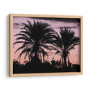 Palmeras - Hugo Segura | Cuadro decorativo de Canvas Lab