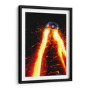 Volver Al Futuro Poster  - JorgitoEnVivo | Cuadro decorativo de Canvas Lab