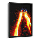 Volver Al Futuro Poster  - JorgitoEnVivo | Cuadro decorativo de Canvas Lab