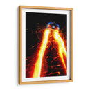 Volver Al Futuro Poster  - JorgitoEnVivo | Cuadro decorativo de Canvas Lab