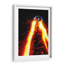 Volver Al Futuro Poster  - JorgitoEnVivo | Cuadro decorativo de Canvas Lab