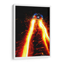 Volver Al Futuro Poster  - JorgitoEnVivo | Cuadro decorativo de Canvas Lab