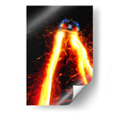 Volver Al Futuro Poster  - JorgitoEnVivo | Cuadro decorativo de Canvas Lab