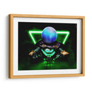 ¡Mysterio Es La Verdad! - JorgitoEnVivo | Cuadro decorativo de Canvas Lab