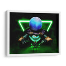 ¡Mysterio Es La Verdad! - JorgitoEnVivo | Cuadro decorativo de Canvas Lab