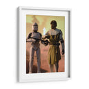 Mensaje Para El General Kenobi - JorgitoEnVivo | Cuadro decorativo de Canvas Lab