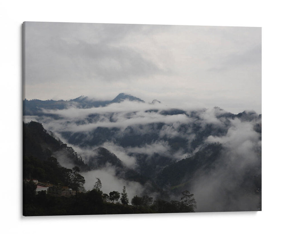 Niebla - Hugo Segura | Cuadro decorativo de Canvas Lab