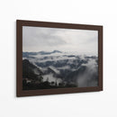 Niebla - Hugo Segura | Cuadro decorativo de Canvas Lab