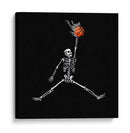Skeleton Dunk - David Aste | Cuadro decorativo de Canvas Lab