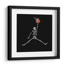 Skeleton Dunk - David Aste | Cuadro decorativo de Canvas Lab