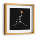 Skeleton Dunk - David Aste | Cuadro decorativo de Canvas Lab