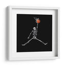 Skeleton Dunk - David Aste | Cuadro decorativo de Canvas Lab