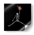 Skeleton Dunk - David Aste | Cuadro decorativo de Canvas Lab