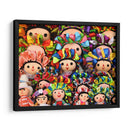 Muñecas - Hugo Segura | Cuadro decorativo de Canvas Lab
