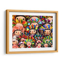 Muñecas - Hugo Segura | Cuadro decorativo de Canvas Lab